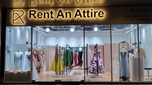 Rent An Attire Villa By SSD